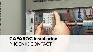 Circuit breaker installation made easy with CAPAROC