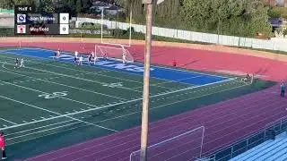 Titan Girls Soccer vs Mayfield