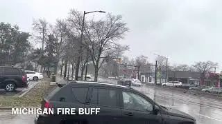 Michigan state police responding compilation best of 2021
