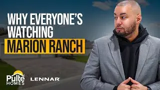 Переезжаете в Окалу, Флорида? Узнайте больше о жилом комплексе Marion Ranch (застройщики, цены и ...