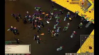 Clan Wars Community vs OSRS Discord Round 3