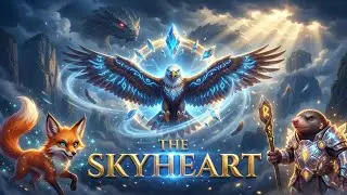 THE SKYHEART &ndash; Official Trailer (2025) | Epic Fantasy Adventure