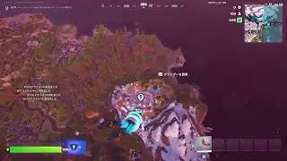 【フォートナイト】ちょこっとこそ練する夕活【Fortnite】