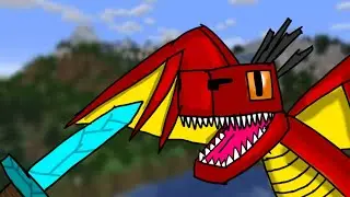 NOVOS DRAGÕES PARA MINECRAFT BEDROCK / addon system wyverns