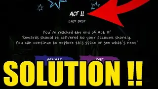 ✅SOLUTION ACT 2✅ JINX FIXES EVERYTHING in LEAGUE OF LEGENDS