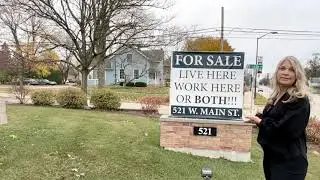 521 W Main St., St. Charles, IL | Tamara O'Connor Team, Premier Living