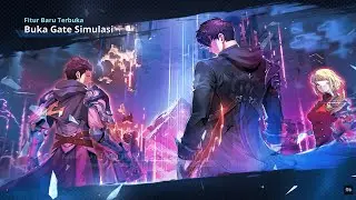 Solo Leveling Arise: Gate Simulasi Gameplay Part 38 (No Commentary)
