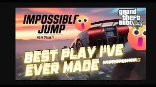 GTA 5's Ultimate Flying Car - Insane Drift Montage