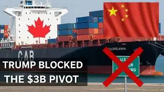 Carney in Beijing: The $3B Trade Deal Trump Couldn't Block