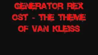 The Theme Of Van Kleiss.