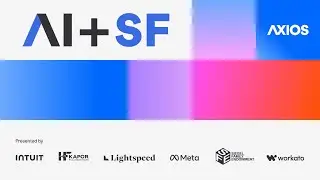 Axios AI+ SF Summit 2024