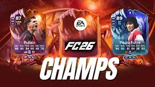 👻 FC 26 Ultimate Scream Team 2 Champs SPEED RUN 🔥