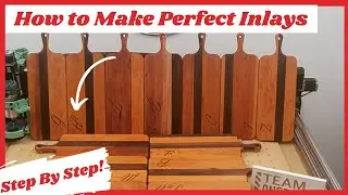 How To Make Awesome CNC Inlays