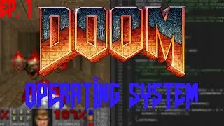 I made an OS That runs only Doom | DoomOS Part 1