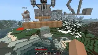 MineQuest (with Fallaron, ElodboB and Mighel)