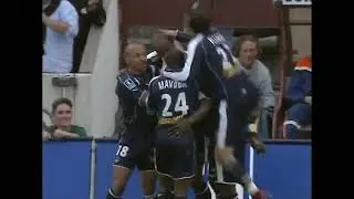 Bordeaux 2 - 2 Le Mans  (30-04-2006)  Ligue 1