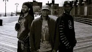 Kay Of The Foundation & Donwill Of Tanya Morgan - Winter In America (feat. Jawaad)