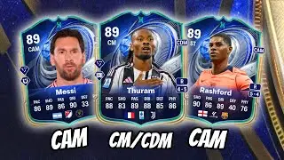 The BEST Players to Choose for EACH Build Your TOTY HM Evolution! 🔥