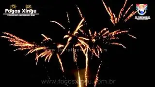 KIT PIROT&Eacute;CNICO H - FOGOS XINGU 2016