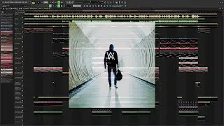 Alan Walker - Faded | FL Studio simple remake