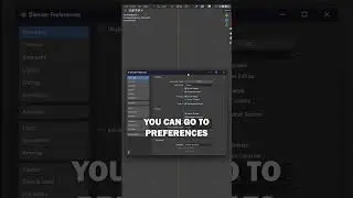 Maya theme #blender #blender3d
