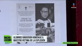 Ellos son las v&iacute;ctimas de la explosi&oacute;n de la pipa en el puente La Concordia | Nacho Lozano