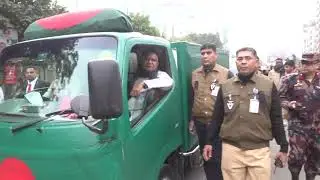 মরহুমা বেগম খালেদা জিয়ার অন্তিম যাত্রা | 31 Dec 2025