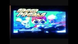 Speed Freaks (PS1) Multiplayer : Race (1)