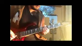 the elder scroll-morrowind/Skyrim theme (rock/Metal)