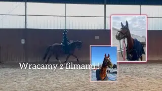 Vlog#126|| Wracamy z filmami !