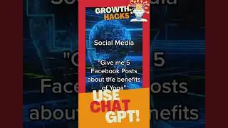 Best ChatGPT Tips #chatgpt #chatgpt4 #openai #gpt #chatgpttips #SHORTS  16