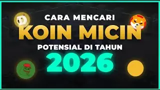 Cara Mencari Koin Micin Potensial Di dex