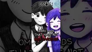 Modyfikacje OMORI, kt&oacute;re nie zostały anulowane! #omori