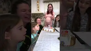 🥳 Ziua Mea ❗️ Happy Birthday 🎉 La mulți ani, BRI❗️ (Official Video) #shorts