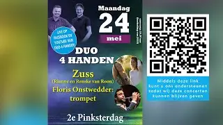 Duo 4 Handen met Zuss & Floris Onstwedder