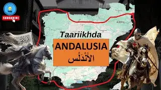 Taarikhda Andulus #Taariikhdaً #qiso #taariikhda andalus