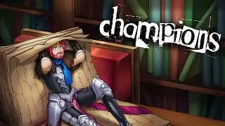 Champions by Champion Ekko First Impressions RPG Maker MV