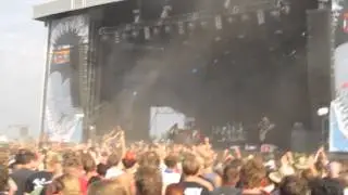 Skindred - Pressure @ Highfield 2013