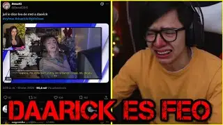 GIRLOFNOX EXPONE DE LA PEOR FORMA A DAARICK POR SU FUNA...