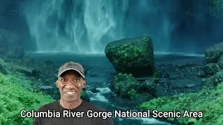 Columbia River National Scenic Area