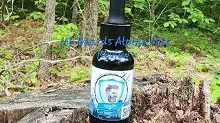 MF Beards Alpine Mist Review
