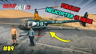 MADOUT2 NEW HELICOPTER 😍FULL REVIEW ❤️ MADOUT 2 GAMPLAY #89