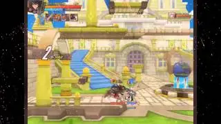 Elsword: Veteran Commander: Combo Video