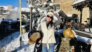 Our Trip to Vail/Beaver Creek, CO (Ritz Carlton Bachelor Gulch: 5 Stars)
