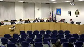 Town Council 1/12/2026