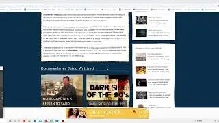 GETTING DOCUMENTARY HEAVEN FOR FREE