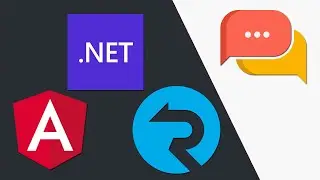 Chat Application using .NET 7, SignalR and Angular