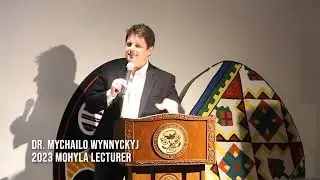 2023 Mohyla Lecture