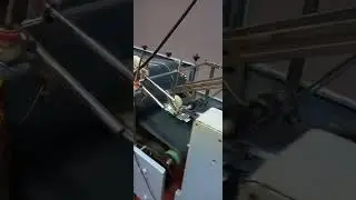 Side Gluing Vit. C Box / Gluing Machine / Bigjess
