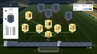 800K ULTIMATE SQUAD BUILDER feat.Aguero | FIFA 17